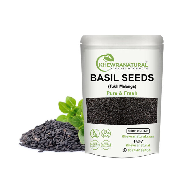 Basil seeds