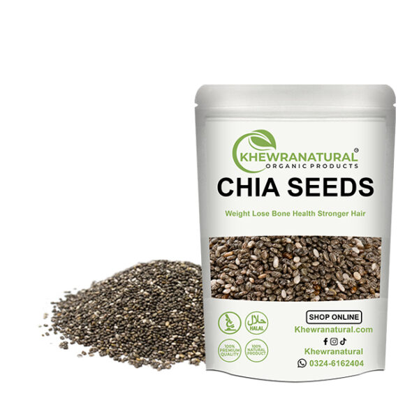 Chia Seeds