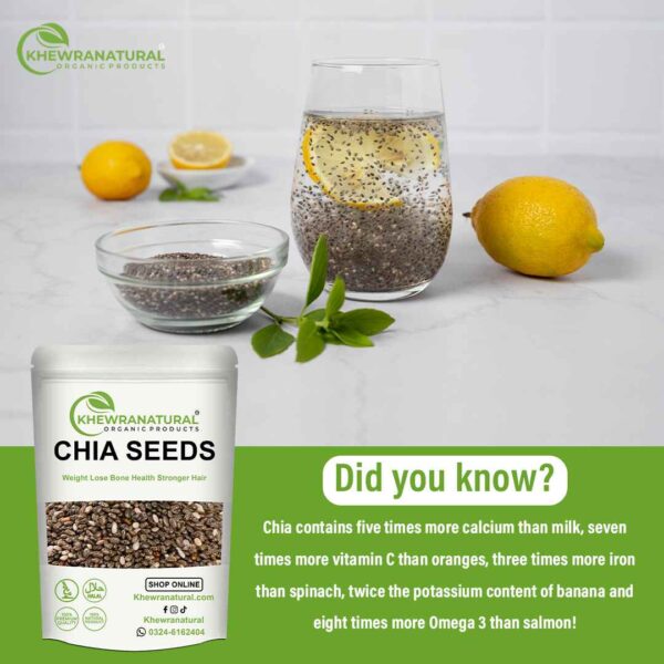 Chia Seeds - Image 3
