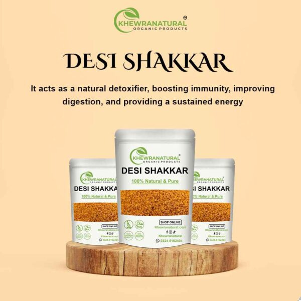 Desi shakkar - Image 2