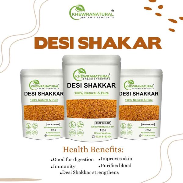 Desi shakkar - Image 3