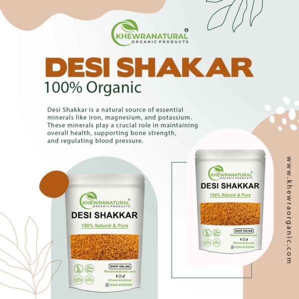 Desi shakkar - Image 4