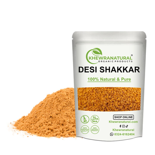 Desi shakkar