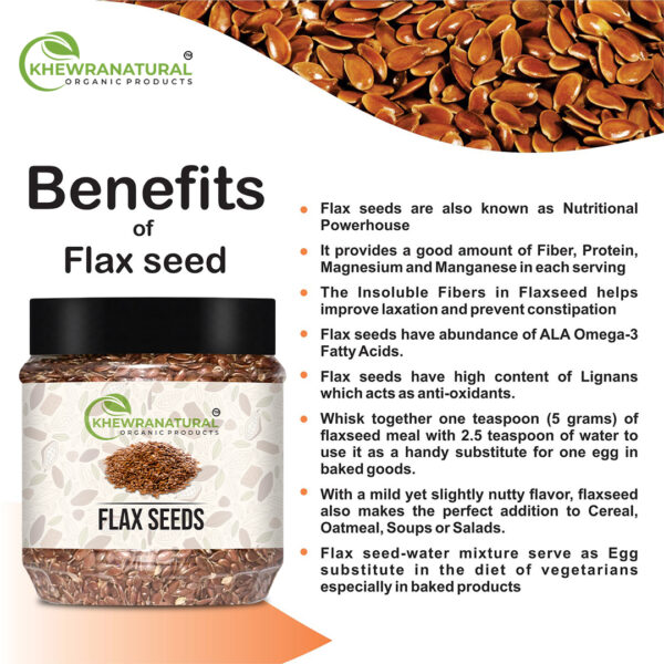 Flax Seeds - Image 2
