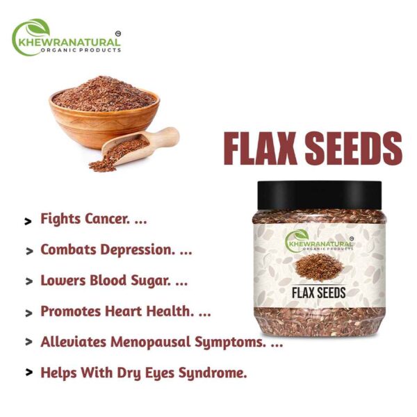 Flax Seeds - Image 3