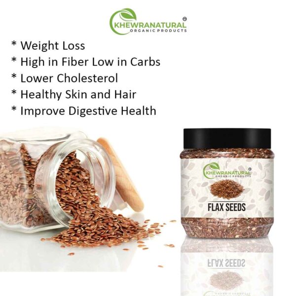 Flax Seeds - Image 4