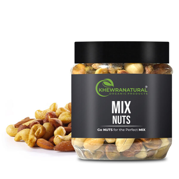 Mix Nuts