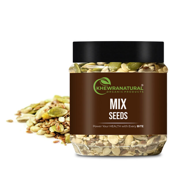 Mix Seeds