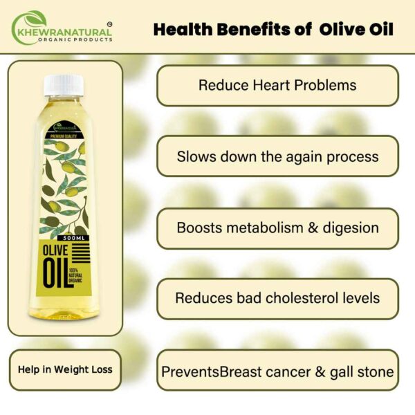 Olive Oil - Image 3