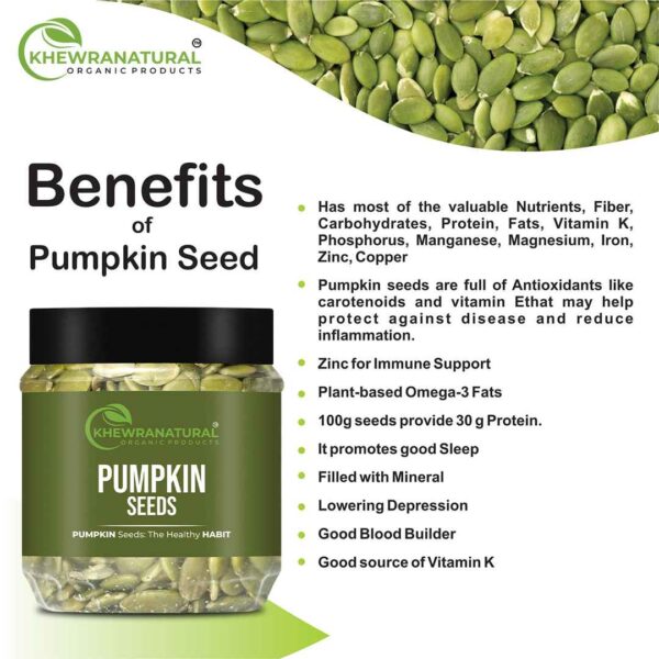 Pumpkin Seeds - Image 4