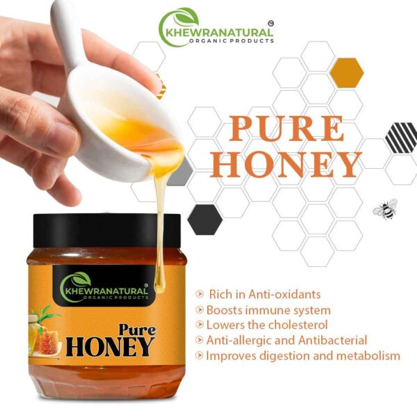 Pure Honey - Image 3