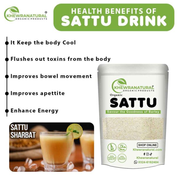 Sattu - Image 2