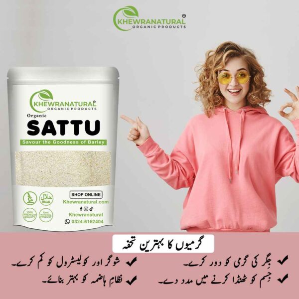 Sattu - Image 4
