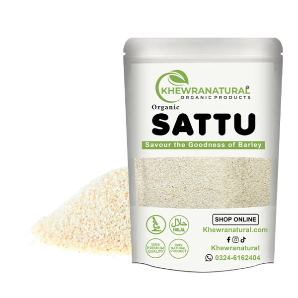 Sattu
