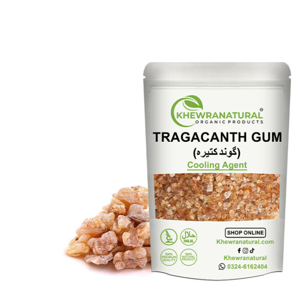 Tragacanth Gum / Gond Katira