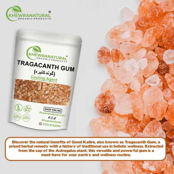 Tragacanth Gum / Gond Katira - Image 2